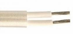 Нагревательный кабель 230V 30W/м  Ǿ6.5x4.5