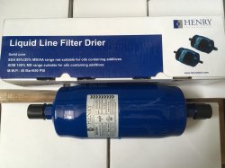 Фильтр-осушитель с резьбовым соединением  1/2" (SDA-304)