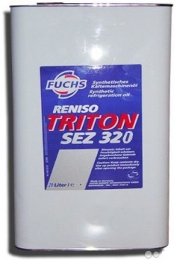 Reniso Triton SEZ 320 10L