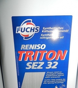 Reniso Triton SEZ 32 10L