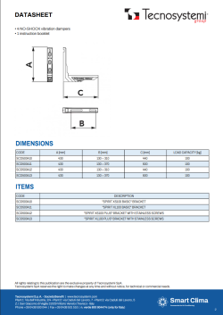 Кронштейн пластиковий "SPIRIT XL100 PLUS" BRACKET 50см (SCD500413)