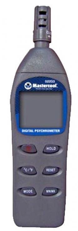Термогігрометр електронний МС-52233
