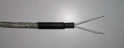 Нагревательный кабель 230V 30W/м  Ǿ6,5x4,5мм Metall